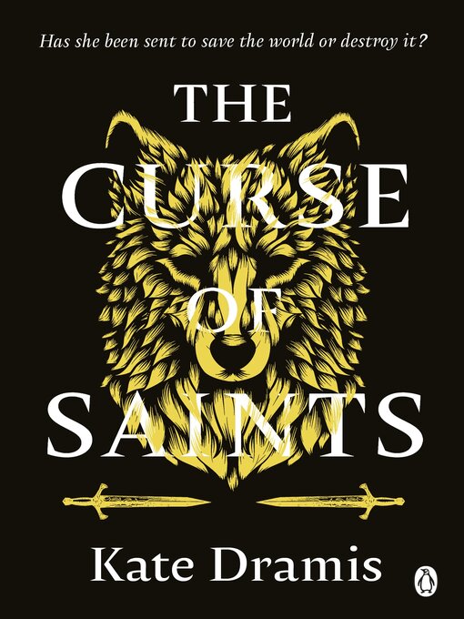 Title details for The Curse of Saints by Kate Dramis - Available